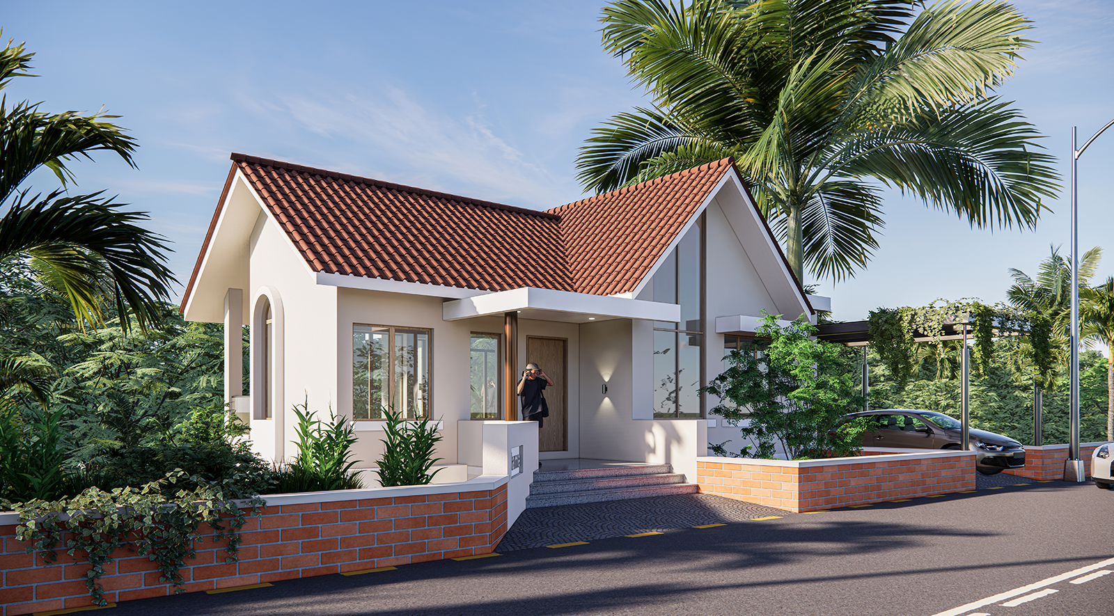 2 BHK Villa