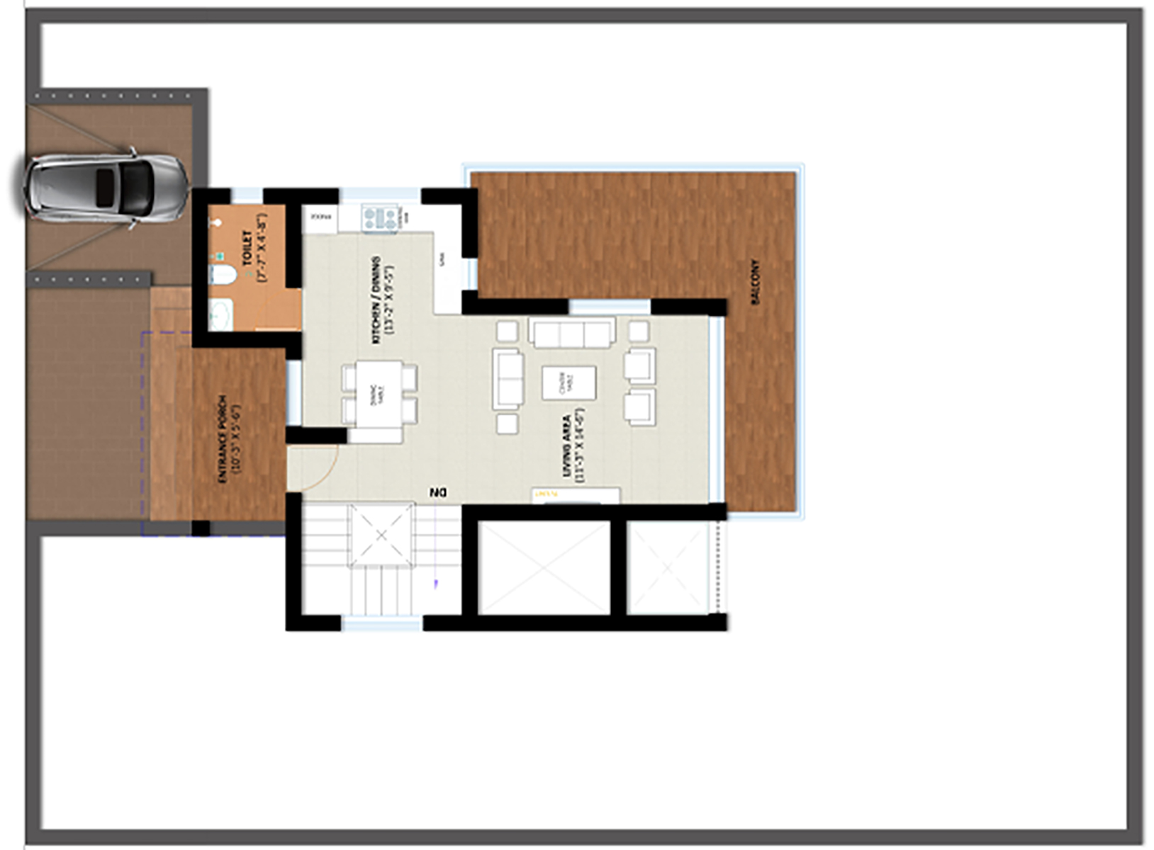 First Floor Plan