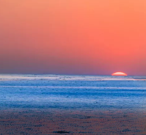 Mandvi Beach