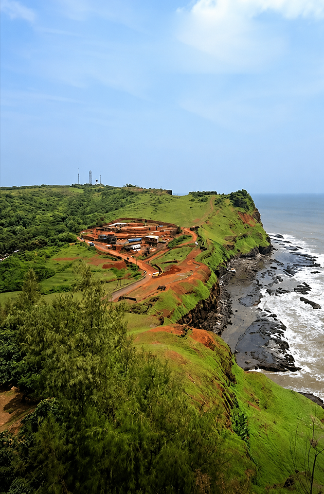 Ratnadurg Fort