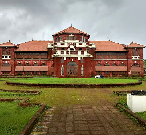 Thibaw Palace