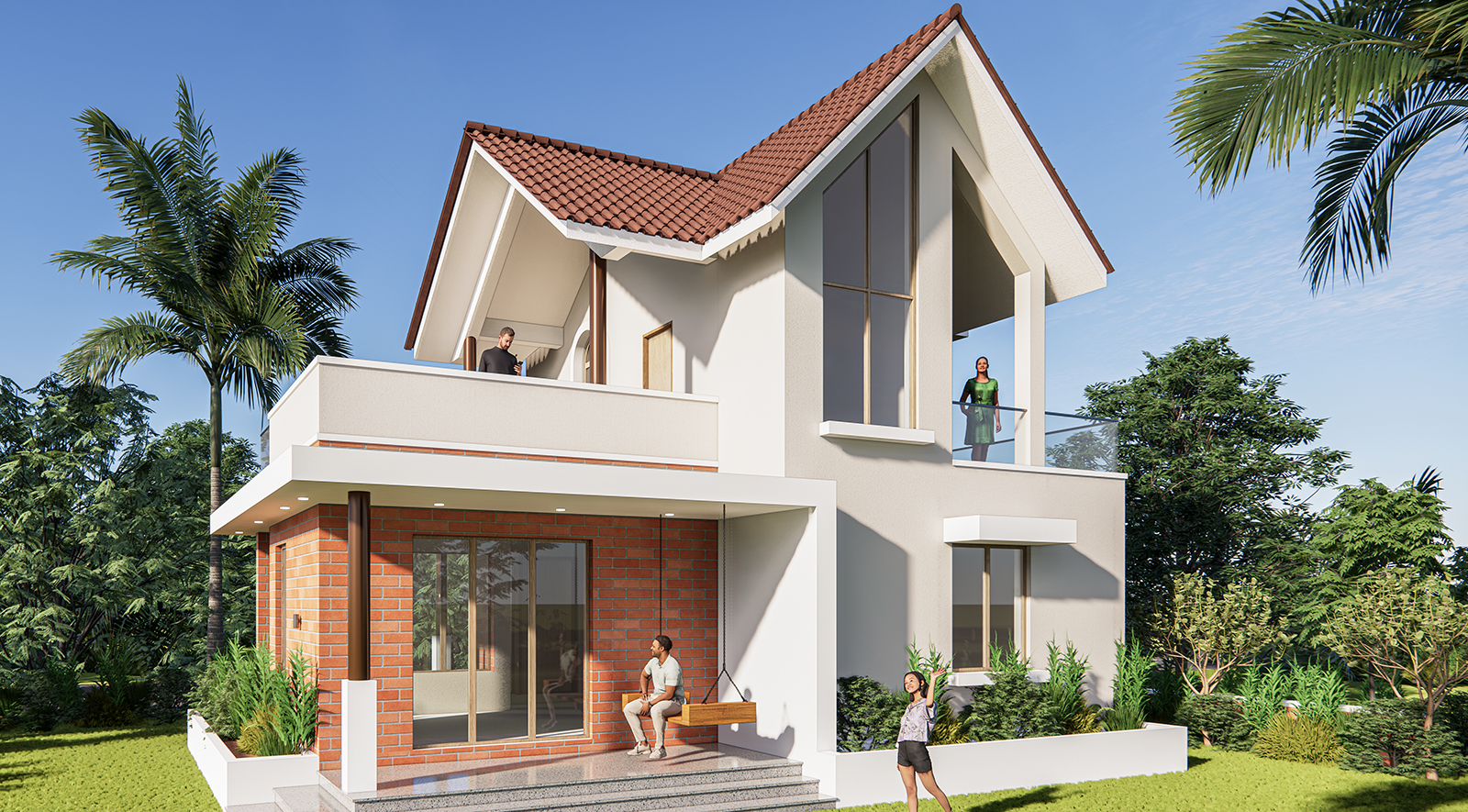 2-bhk-back-view
