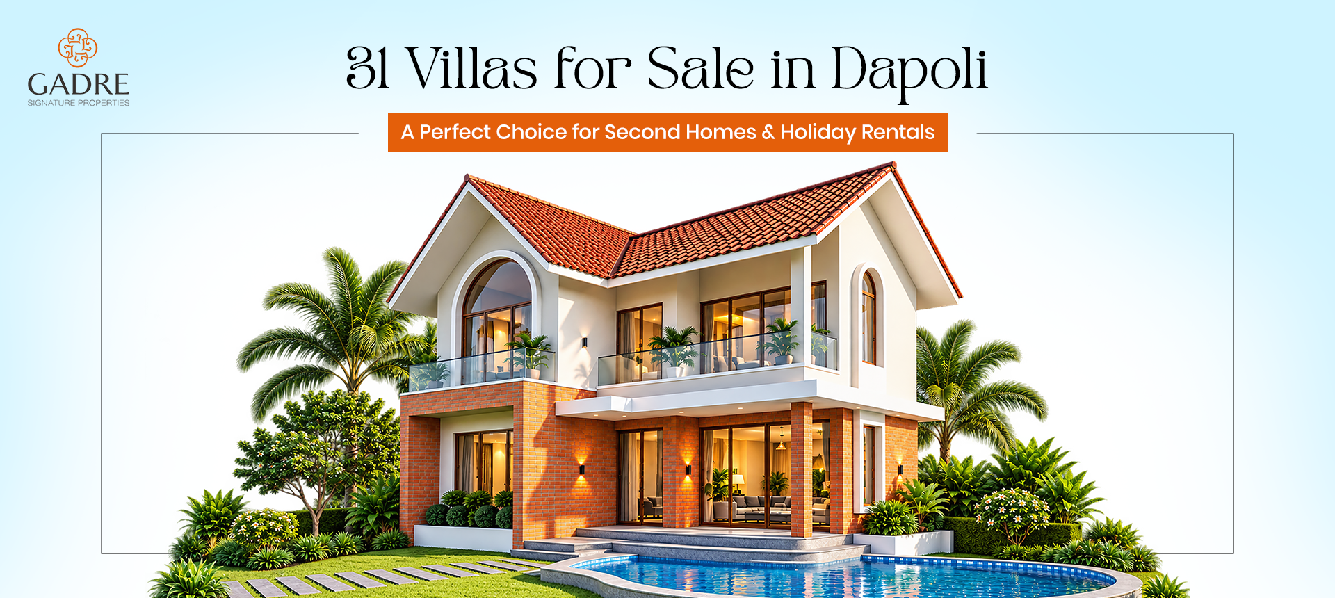 Villas for Sale in Dapoli
