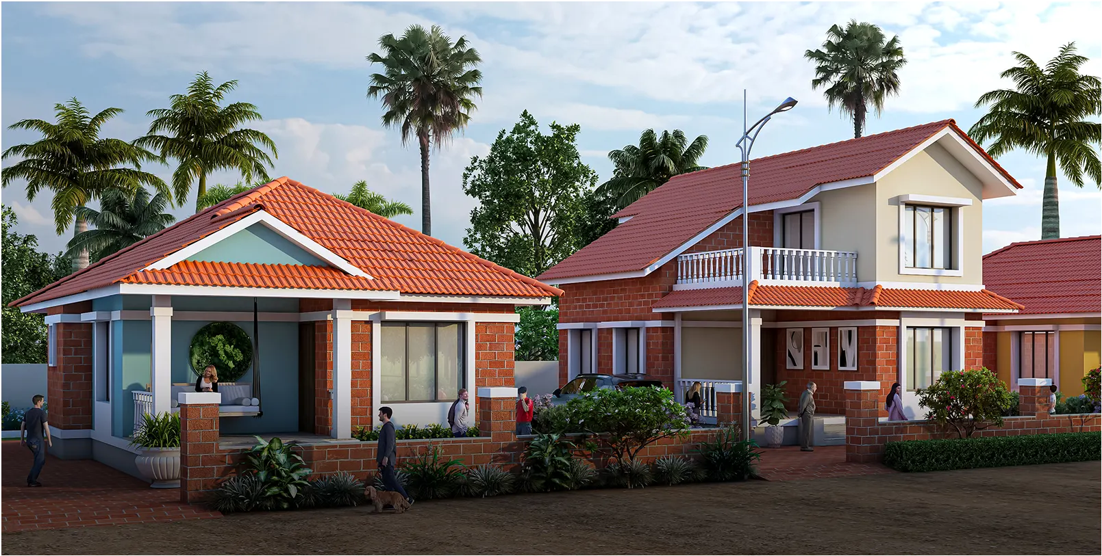 Second Home in Konkan