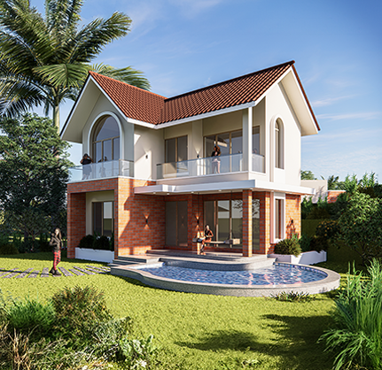 dapolina villa