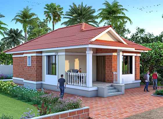 chaitanya sahawas bungalow