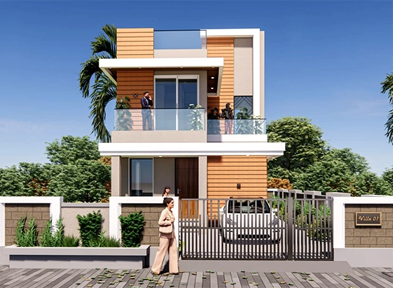 Sadguru Sahawaas Bungalow